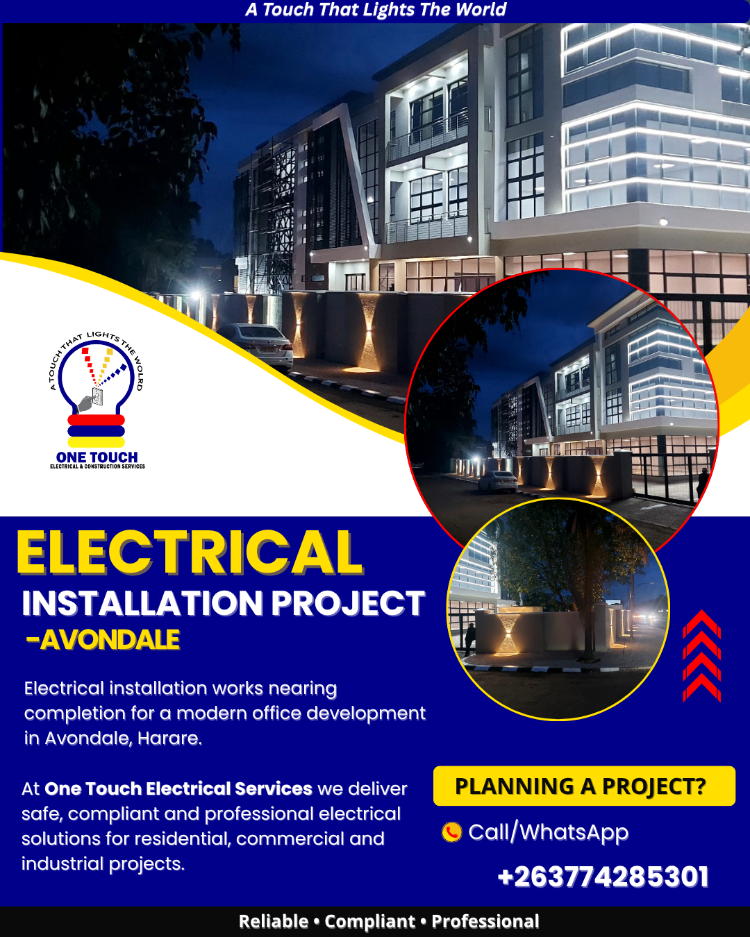 One Touch Electrical Services