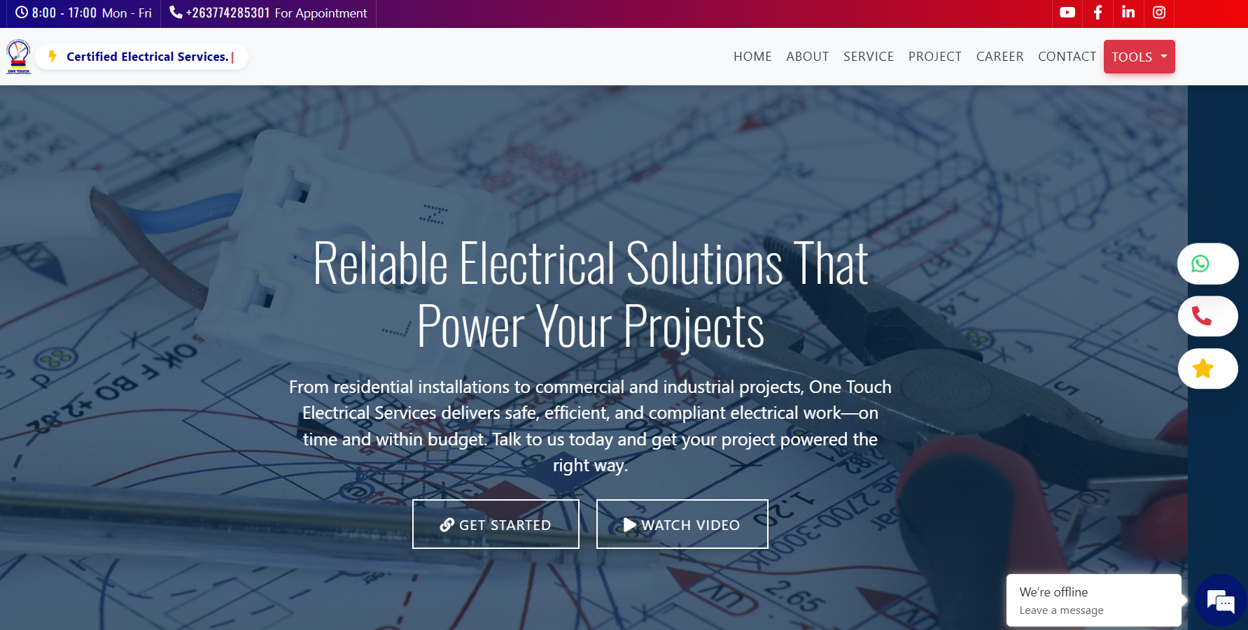 One Touch Electrical Services