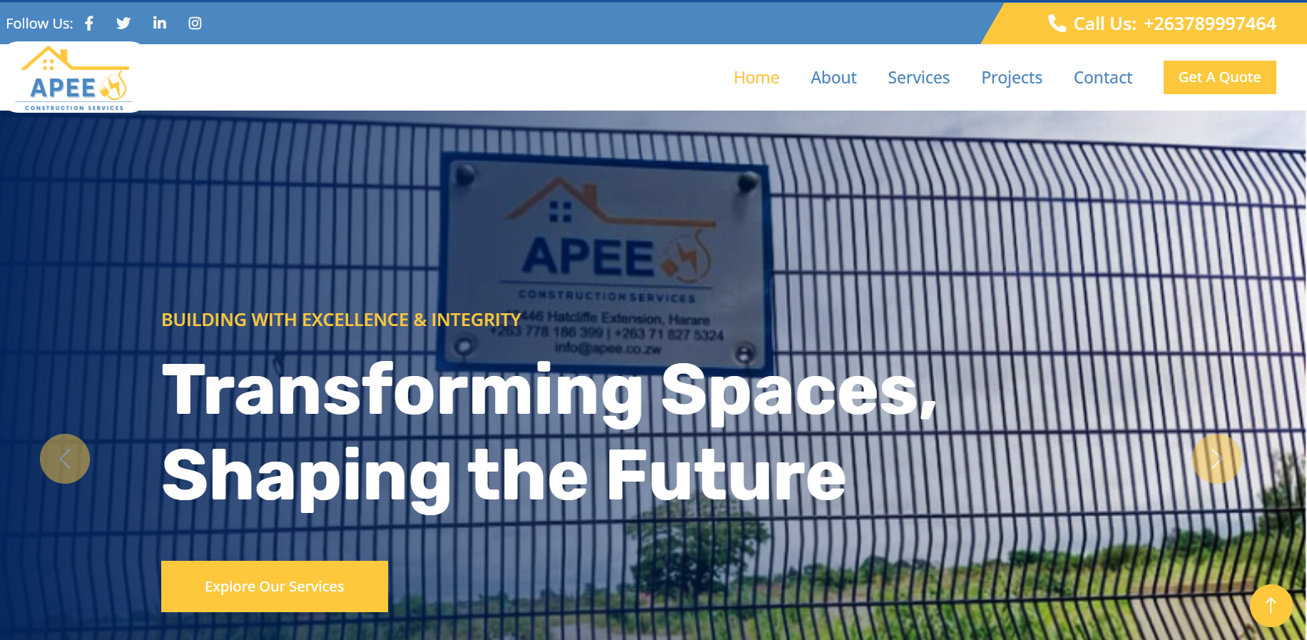 Apee Electrical & Construction Services