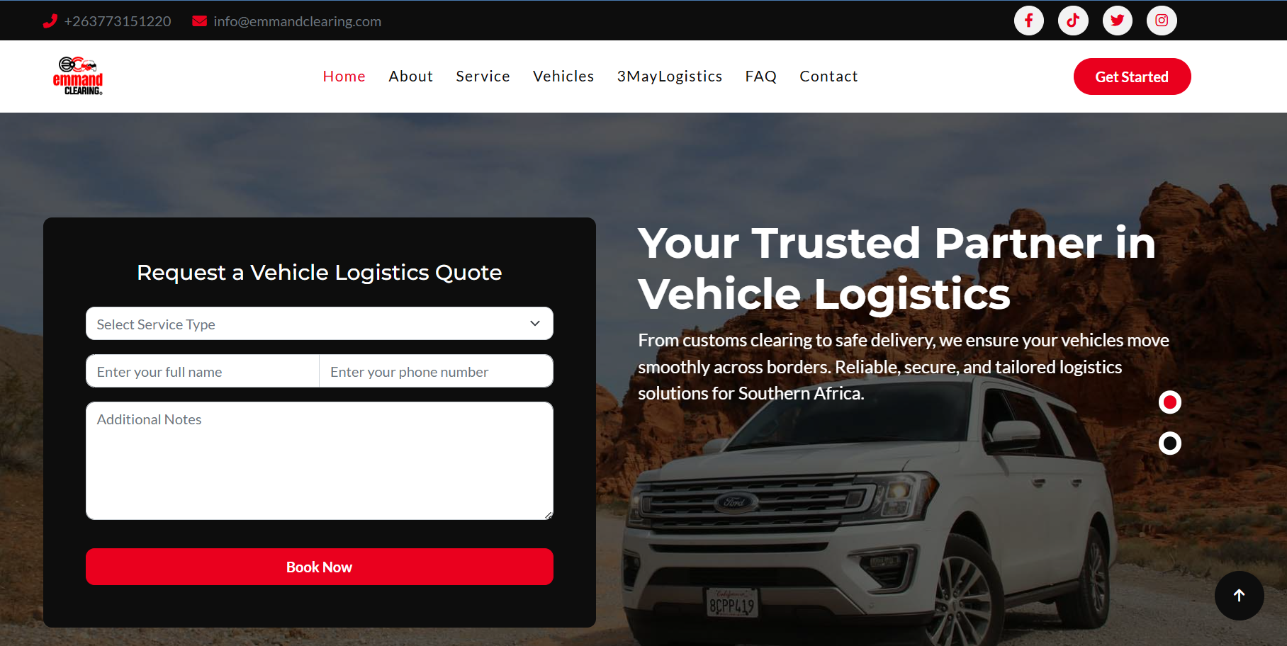 Emmand Clearing & Logistics